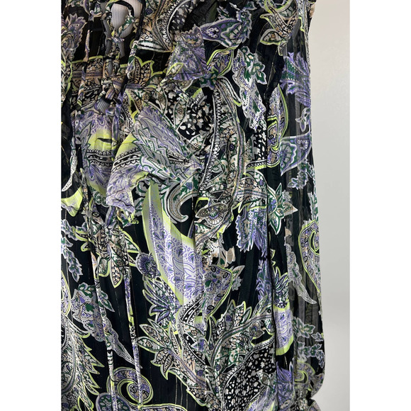 Elan Sincerely Stylish Blouse, Size Medium, New with Tags - Picture 4 of 9